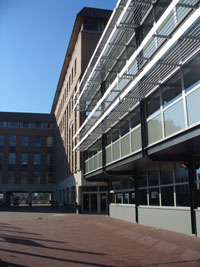 Institut Saint-Joseph � Charleroi, enseignement secondaire de qualification
