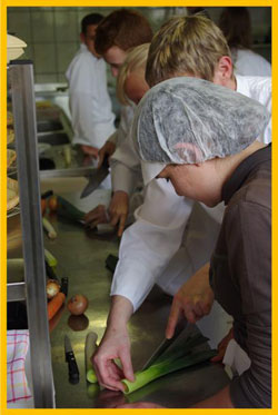 7e Chef de cuisine de collectivités 7e Chef de cuisine de collectivités
