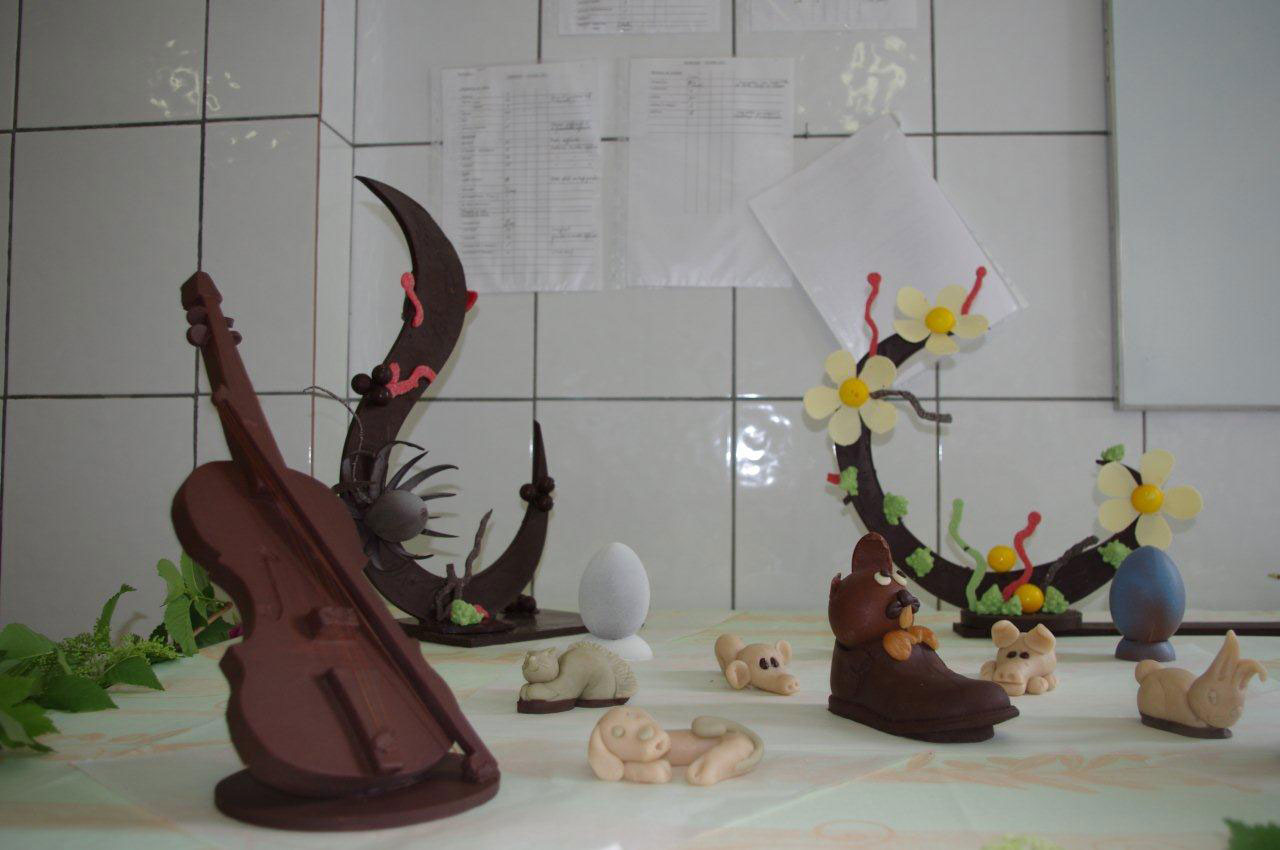 7e Chocolatier, Confiseur-Glacier 7e Chocolatier, Confiseur-Glacier